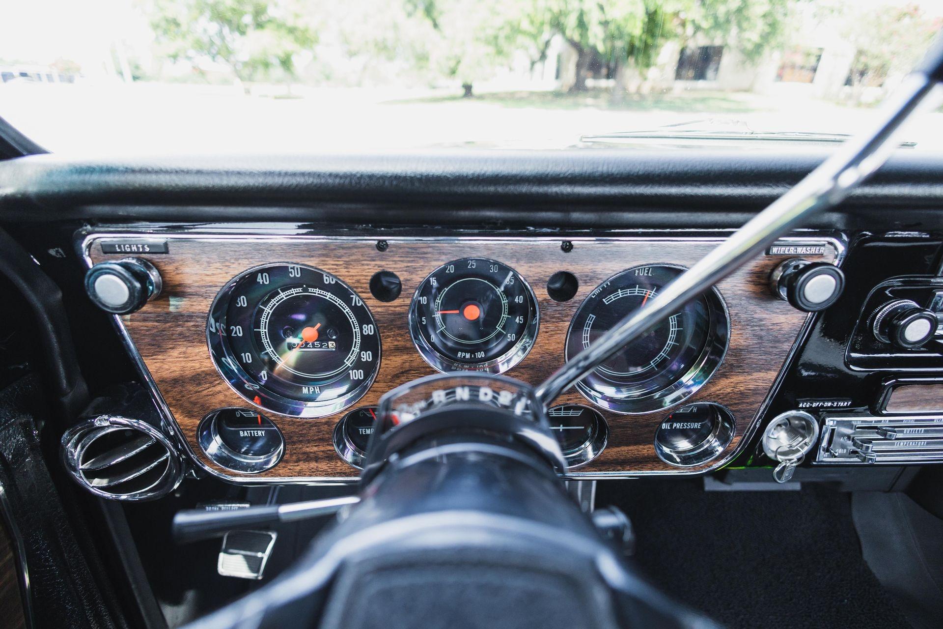 1972 Chevrolet K10 Cheyenne Super