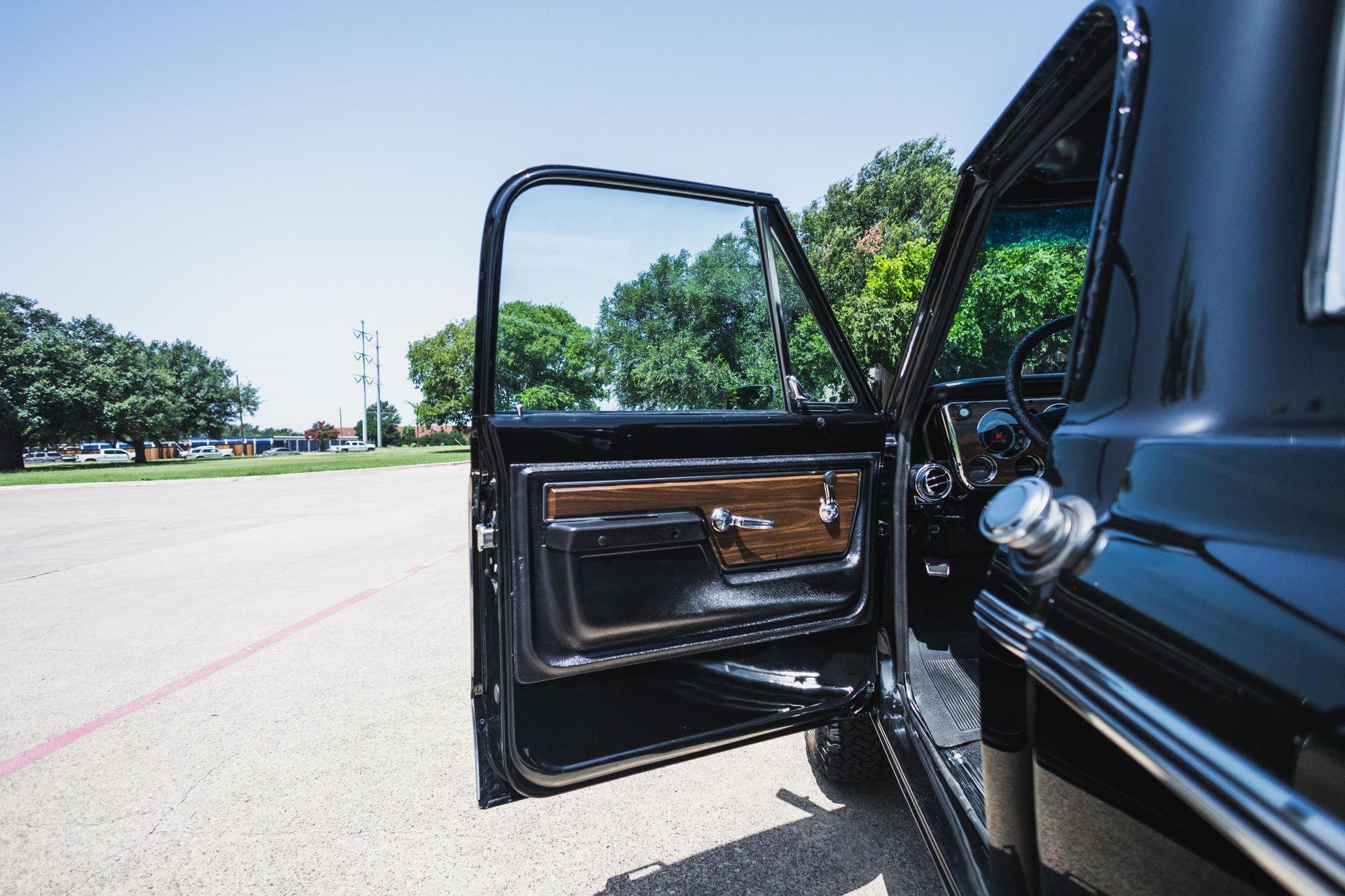 1972 Chevrolet K10 Cheyenne Super
