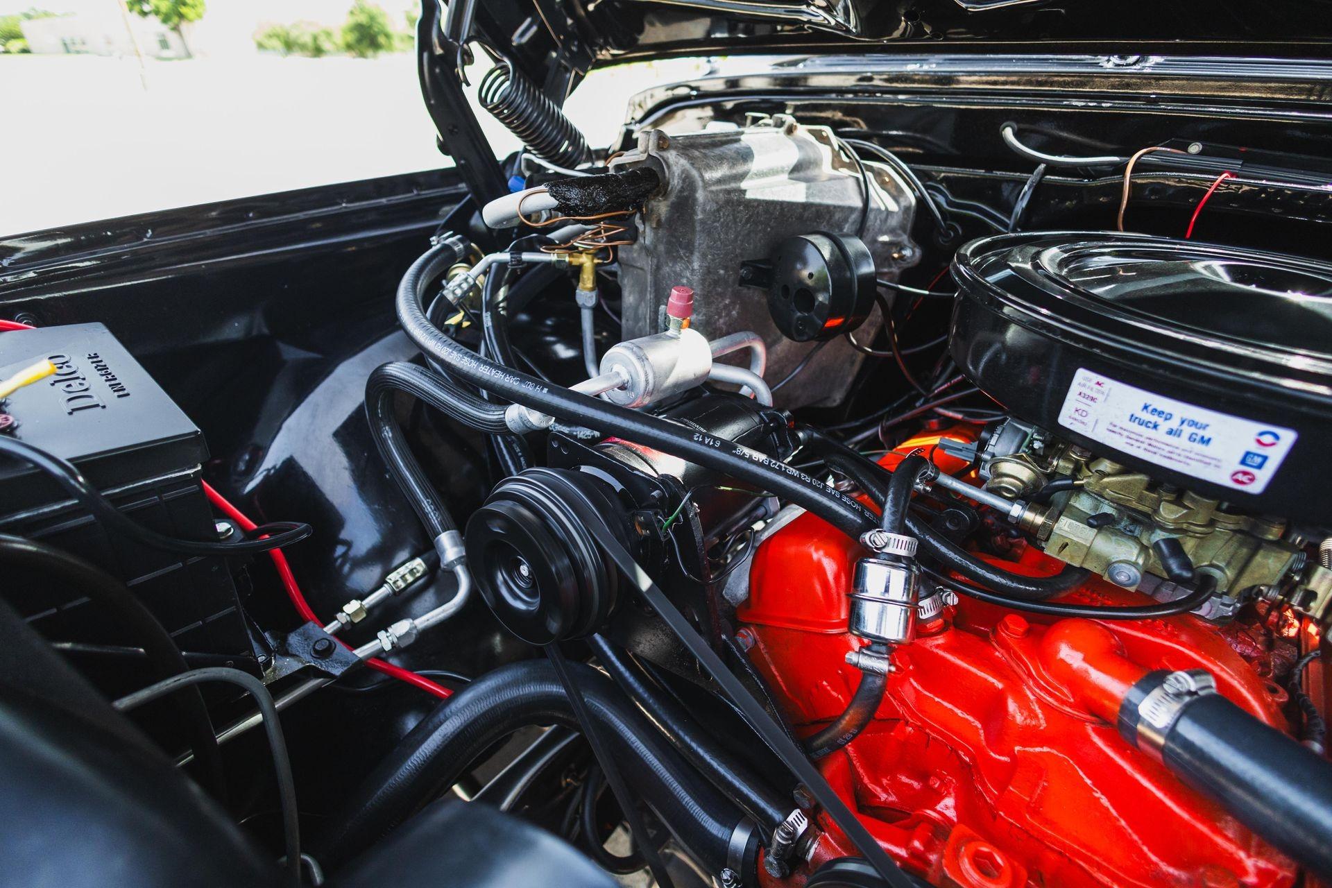 1972 Chevrolet K10 Cheyenne Super