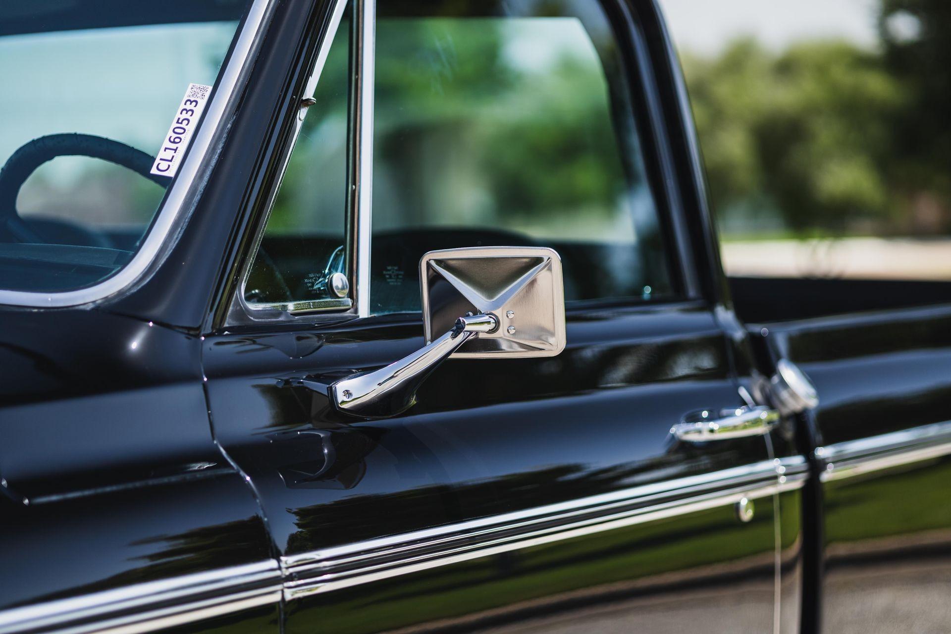 1972 Chevrolet K10 Cheyenne Super