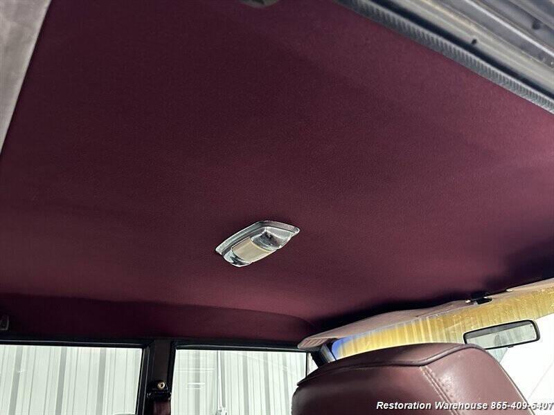 LS-Powered 1987 Jeep Grand Wagoneer