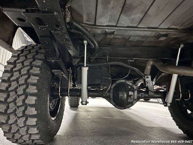 LS-Powered 1987 Jeep Grand Wagoneer