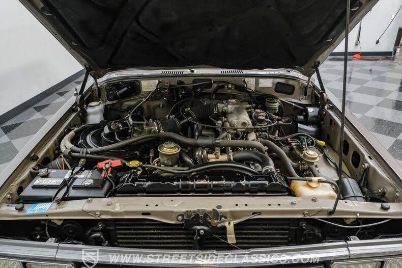 1988 Toyota Land Cruiser FJ62 - 3