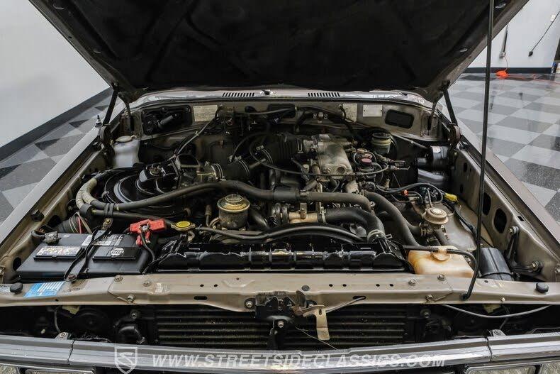 1988 Toyota Land Cruiser FJ62