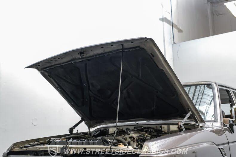 1988 Toyota Land Cruiser FJ62