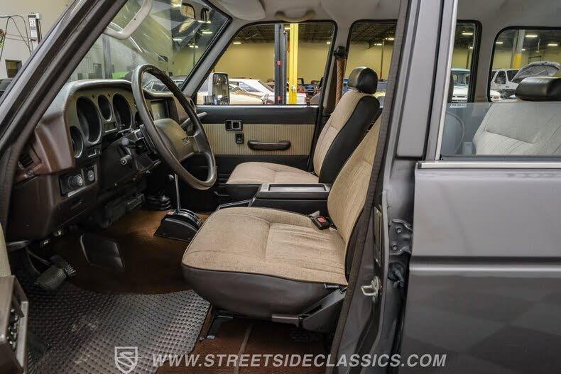 1988 Toyota Land Cruiser FJ62