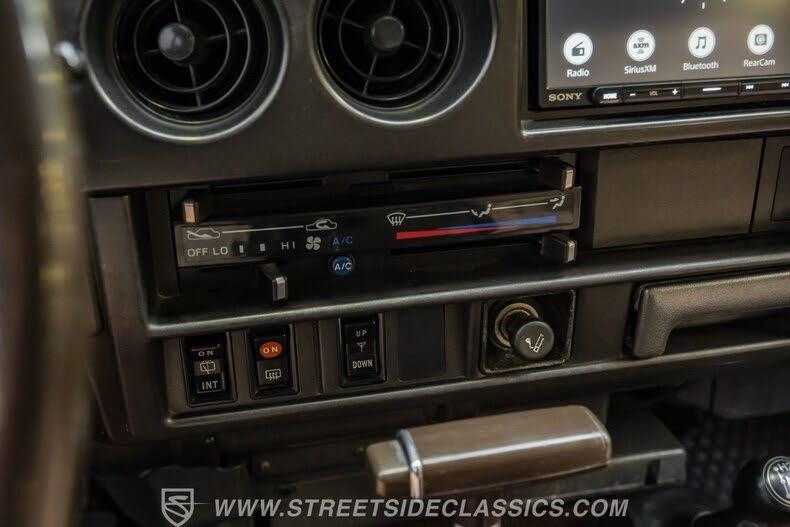 1988 Toyota Land Cruiser FJ62