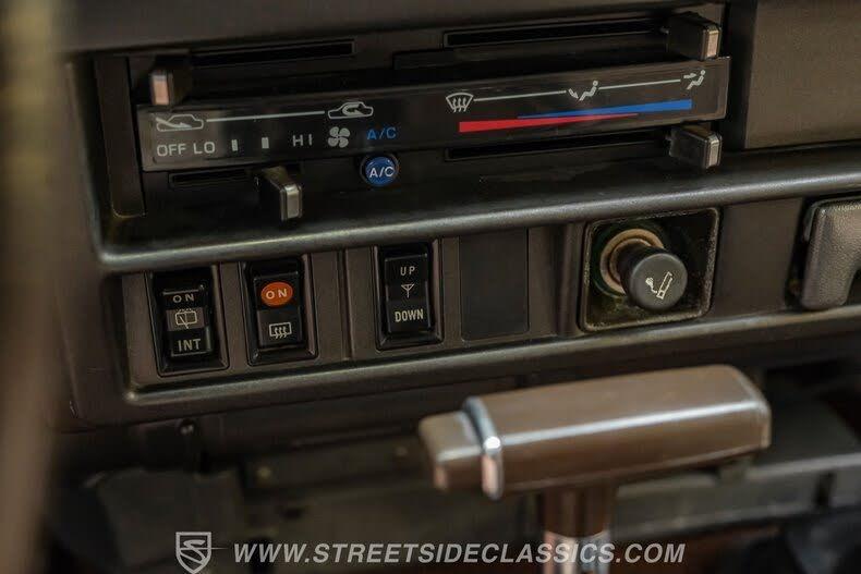 1988 Toyota Land Cruiser FJ62