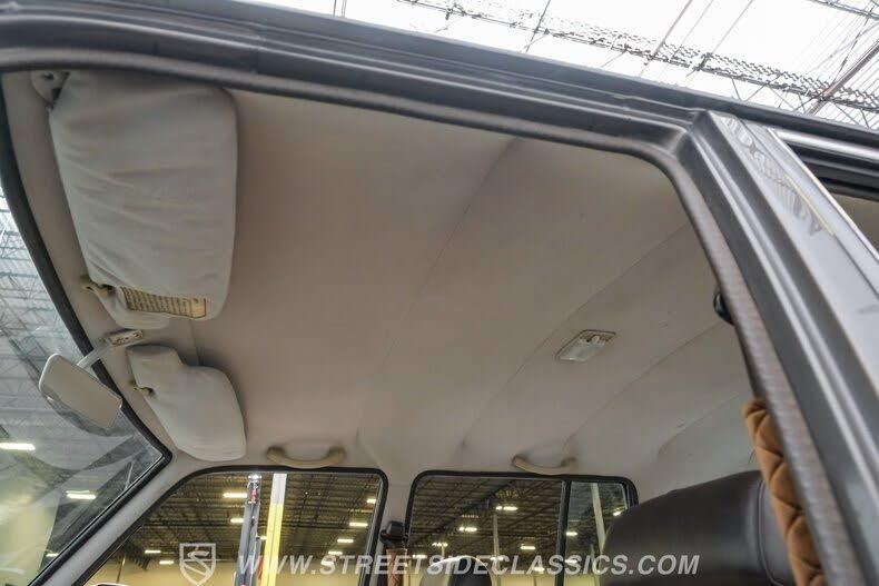 1988 Toyota Land Cruiser FJ62