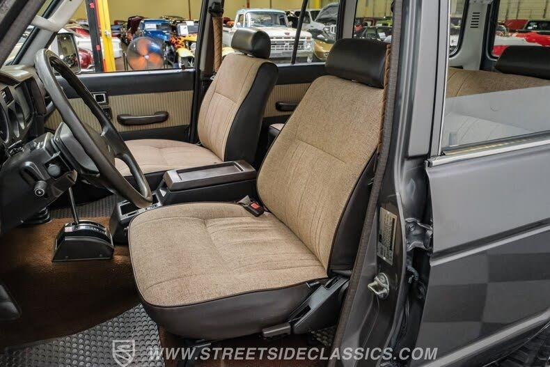 1988 Toyota Land Cruiser FJ62