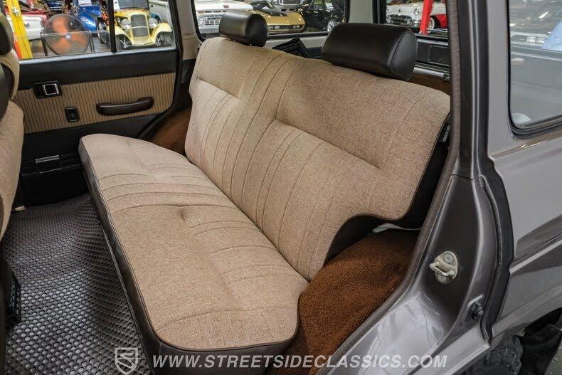 1988 Toyota Land Cruiser FJ62