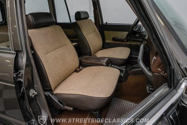 1988 Toyota Land Cruiser FJ62
