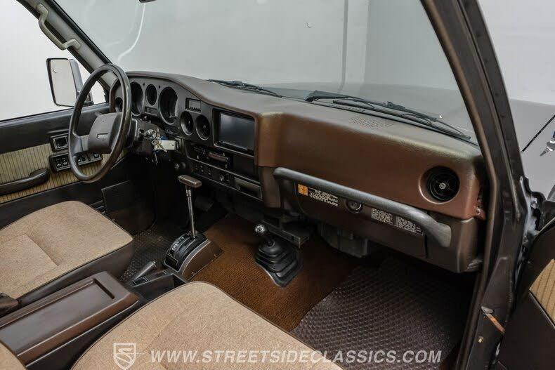 1988 Toyota Land Cruiser FJ62