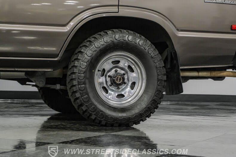1988 Toyota Land Cruiser FJ62