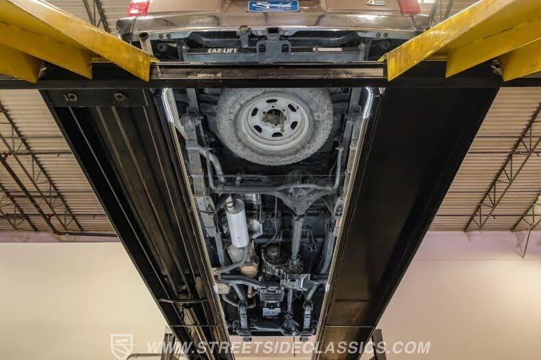1988 Toyota Land Cruiser FJ62