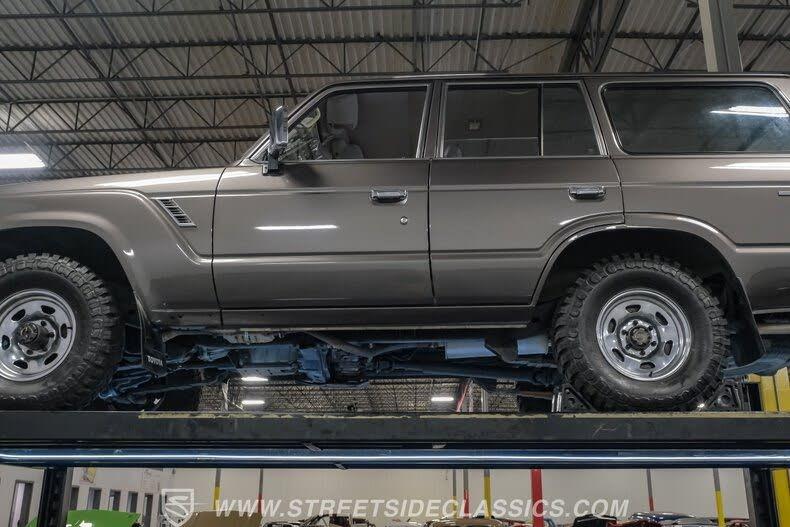 1988 Toyota Land Cruiser FJ62
