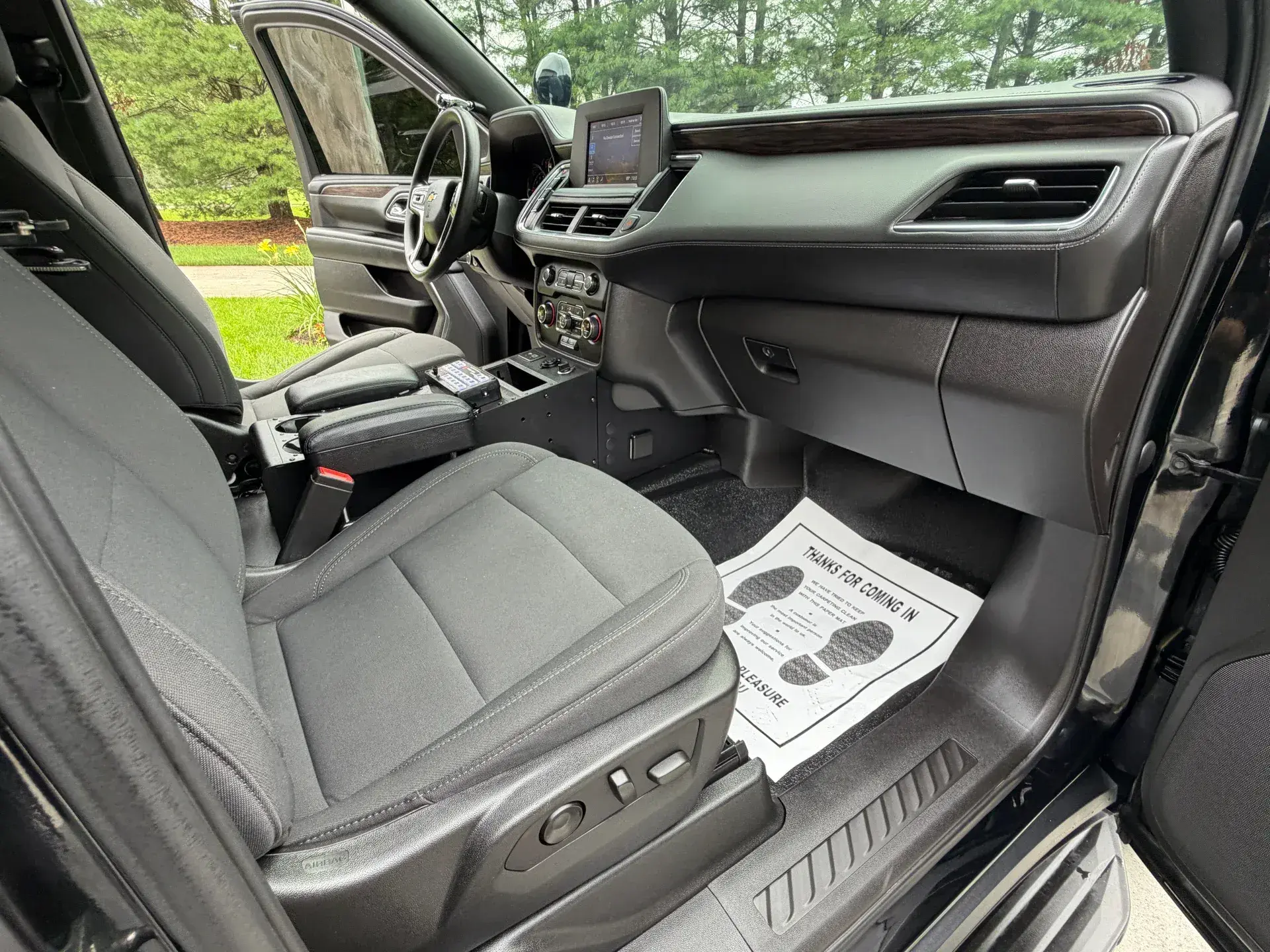 2021 Chevrolet Tahoe PPV