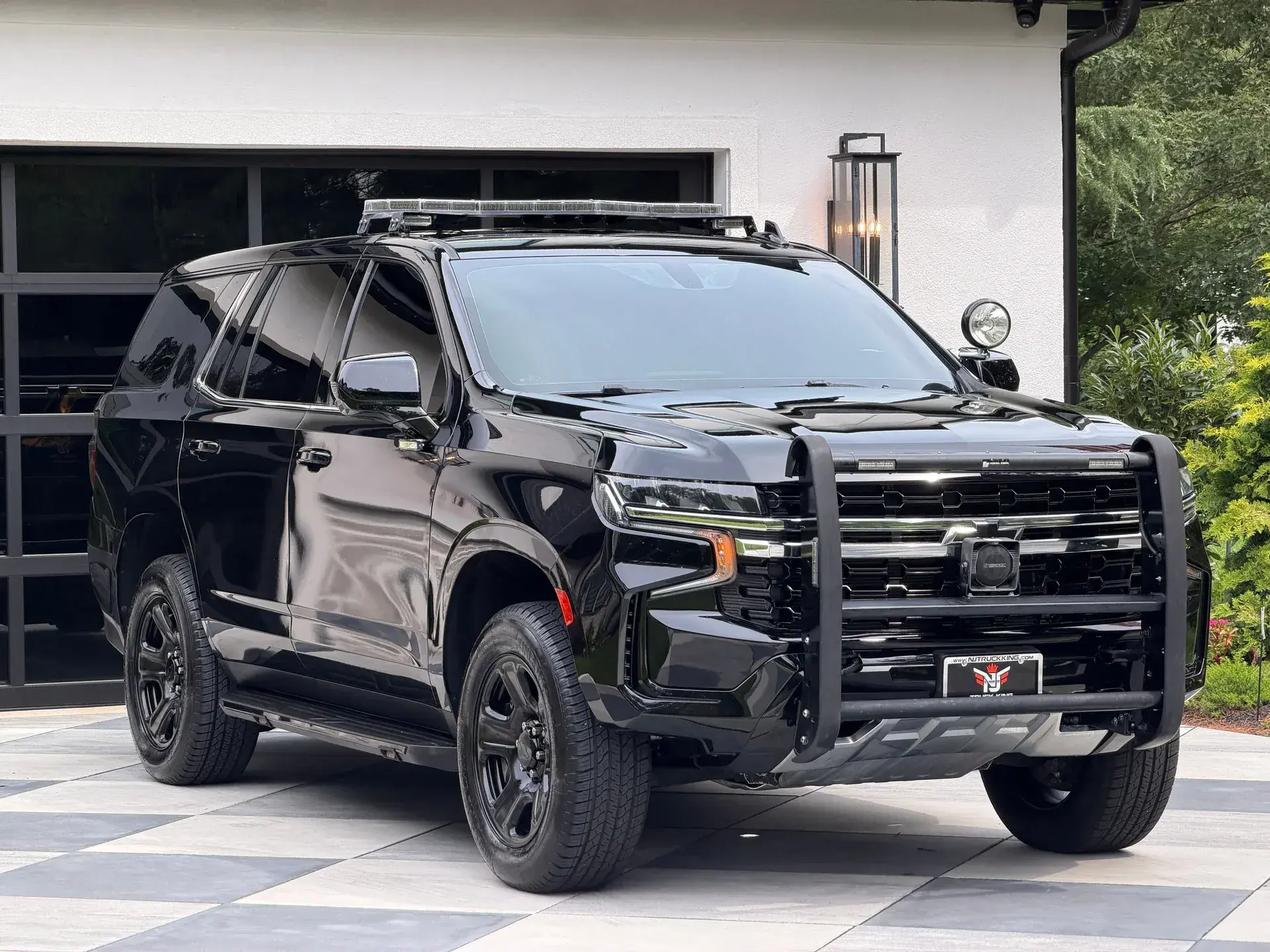 2021 Chevrolet Tahoe PPV - 4