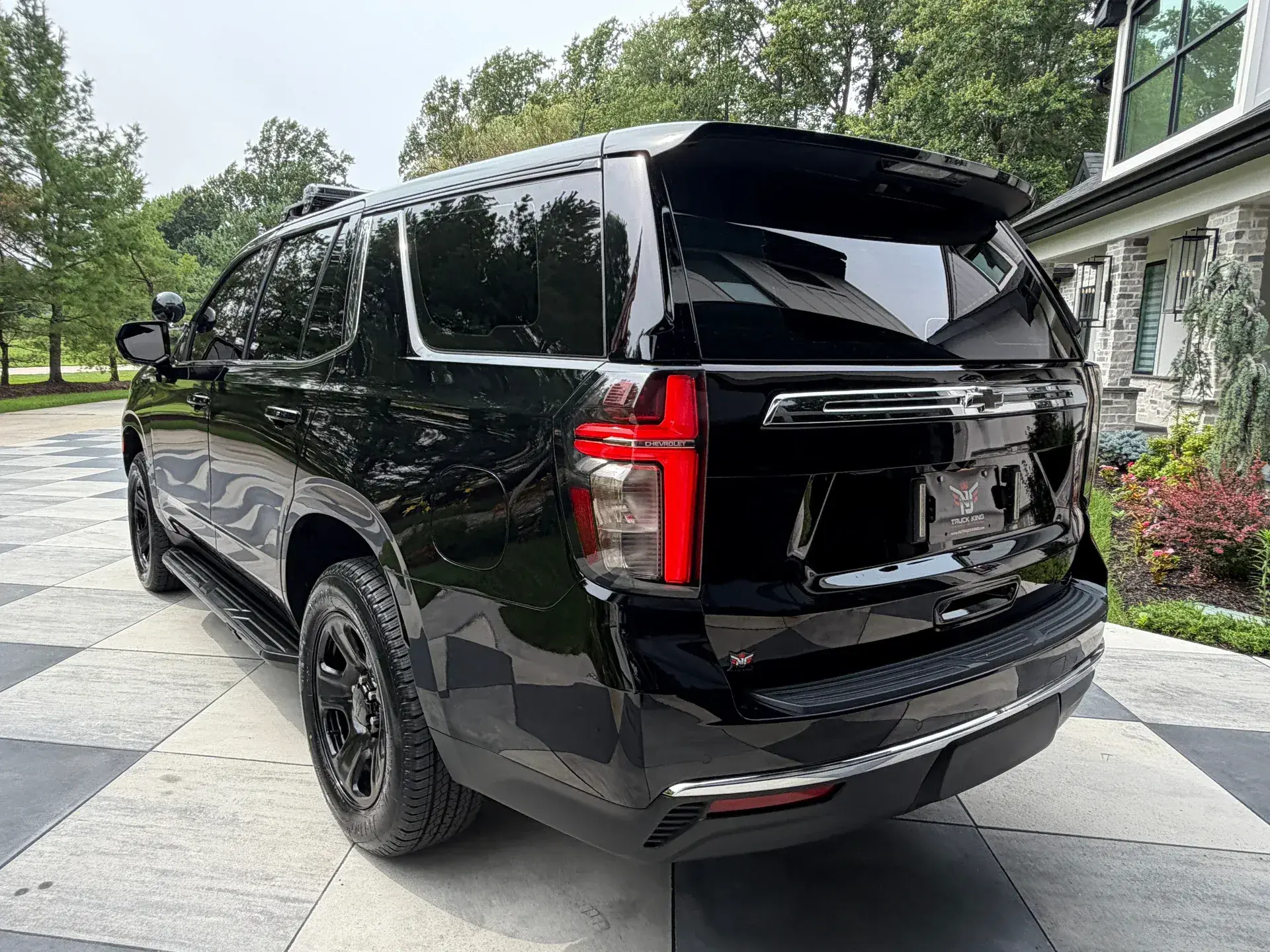 2021 Chevrolet Tahoe PPV