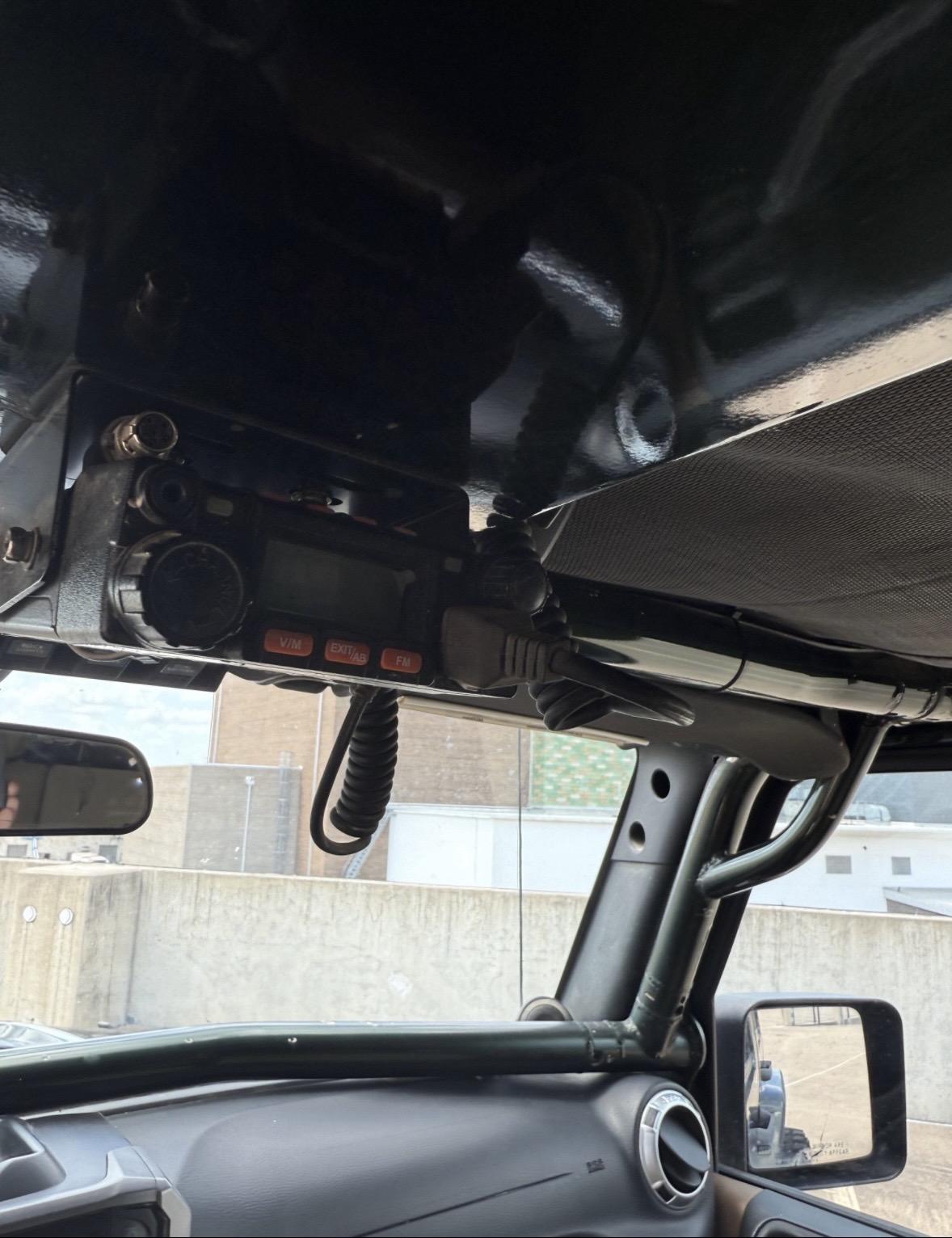 Modified 2011 Jeep Wrangler Rubicon