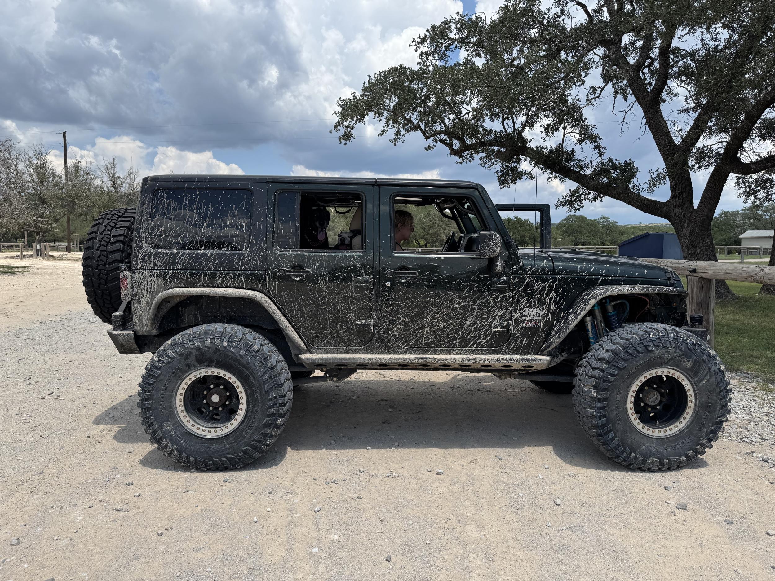 Modified 2011 Jeep Wrangler Rubicon - 3