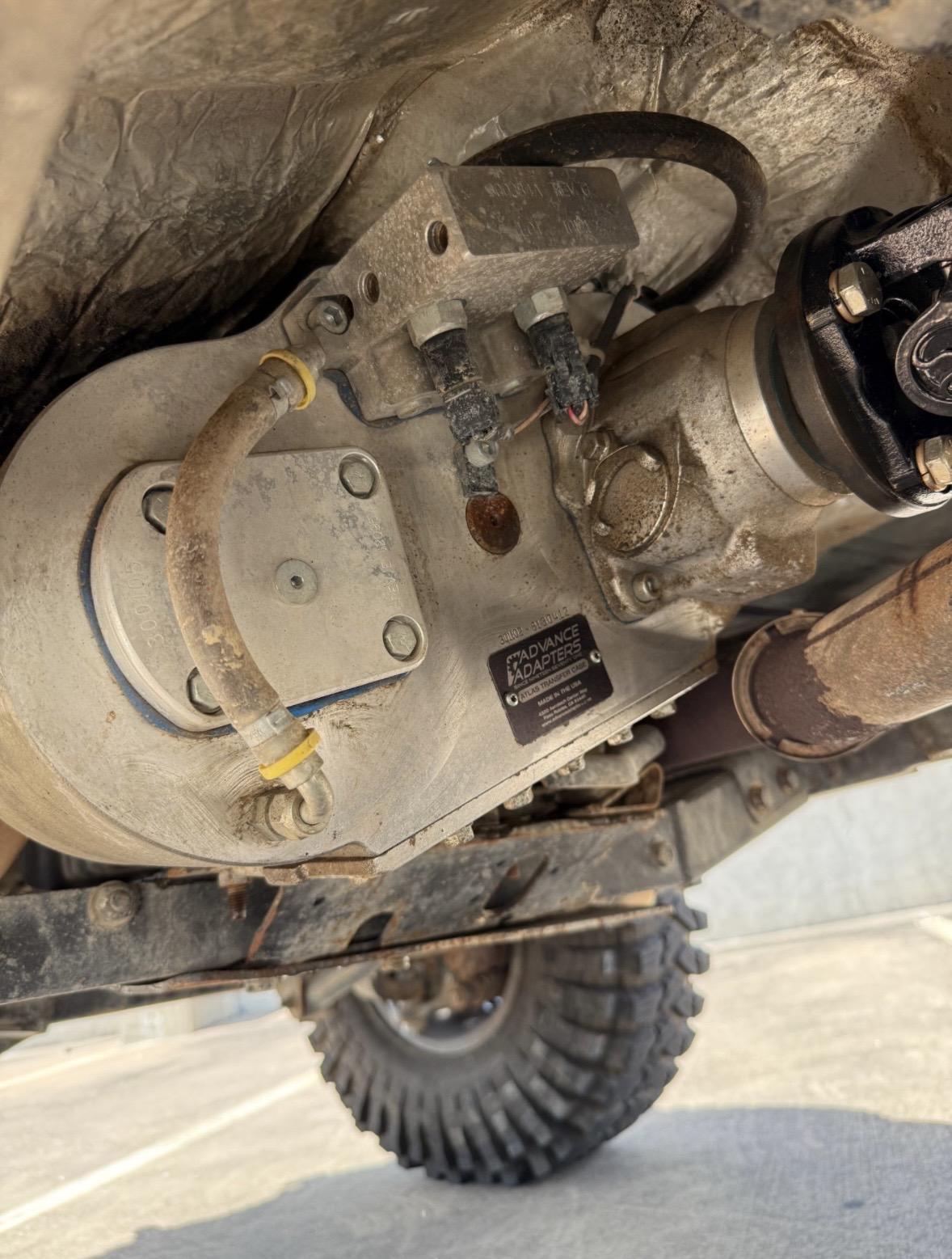 Modified 2011 Jeep Wrangler Rubicon