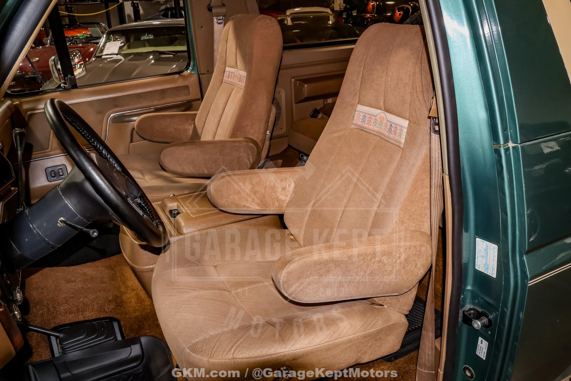 1988 Ford Bronco Eddie Bauer