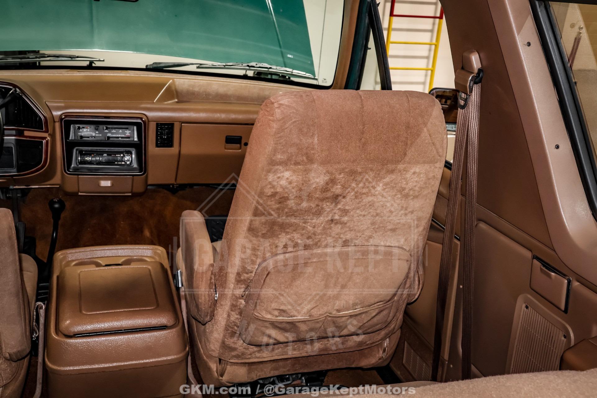 1988 Ford Bronco Eddie Bauer