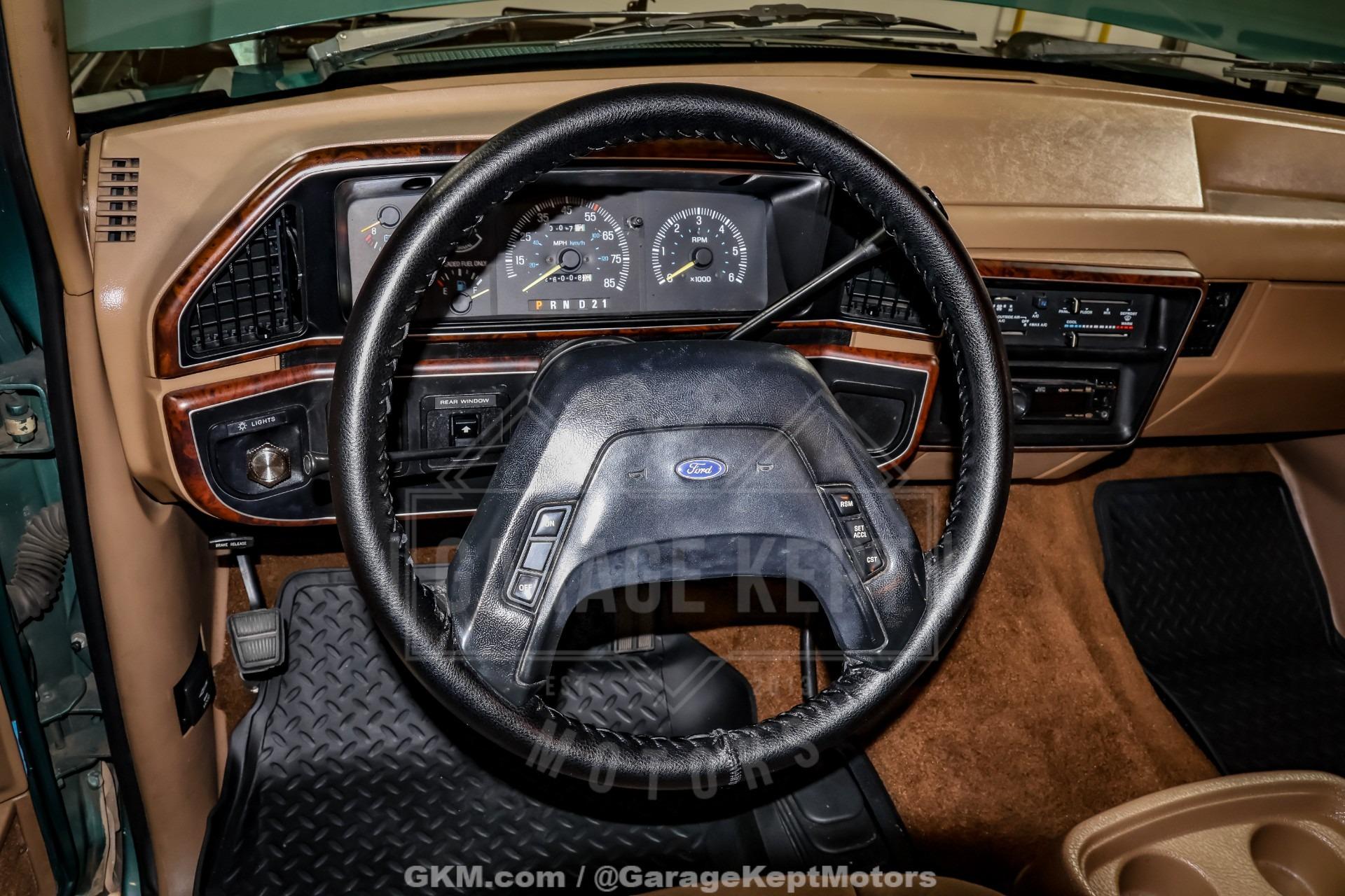 1988 Ford Bronco Eddie Bauer