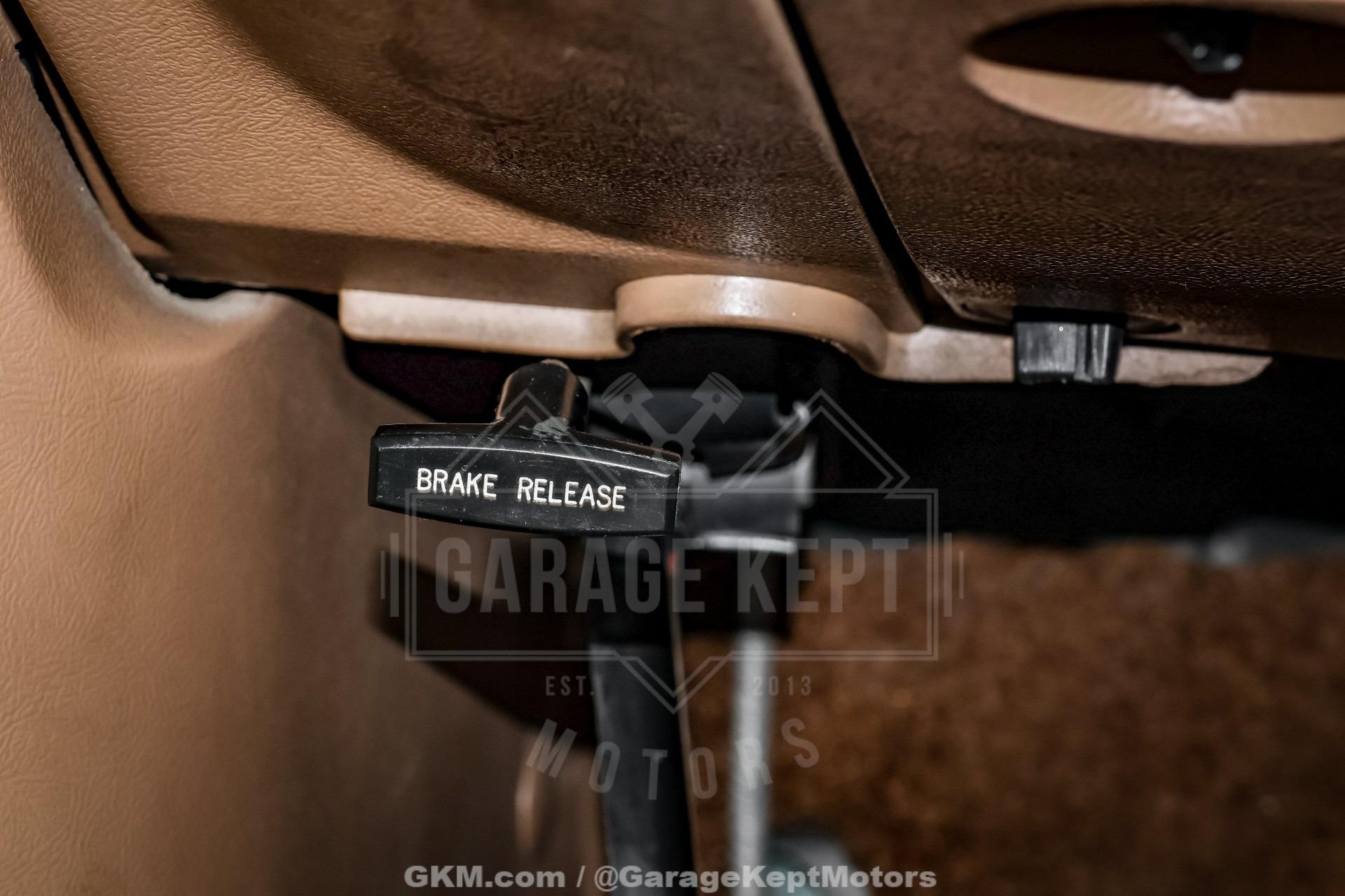 1988 Ford Bronco Eddie Bauer