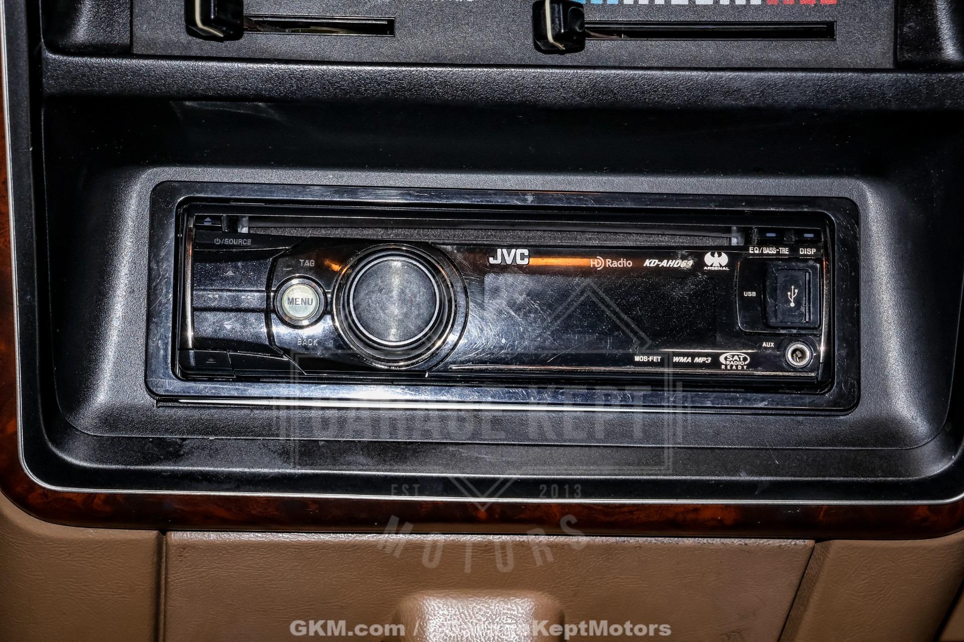 1988 Ford Bronco Eddie Bauer