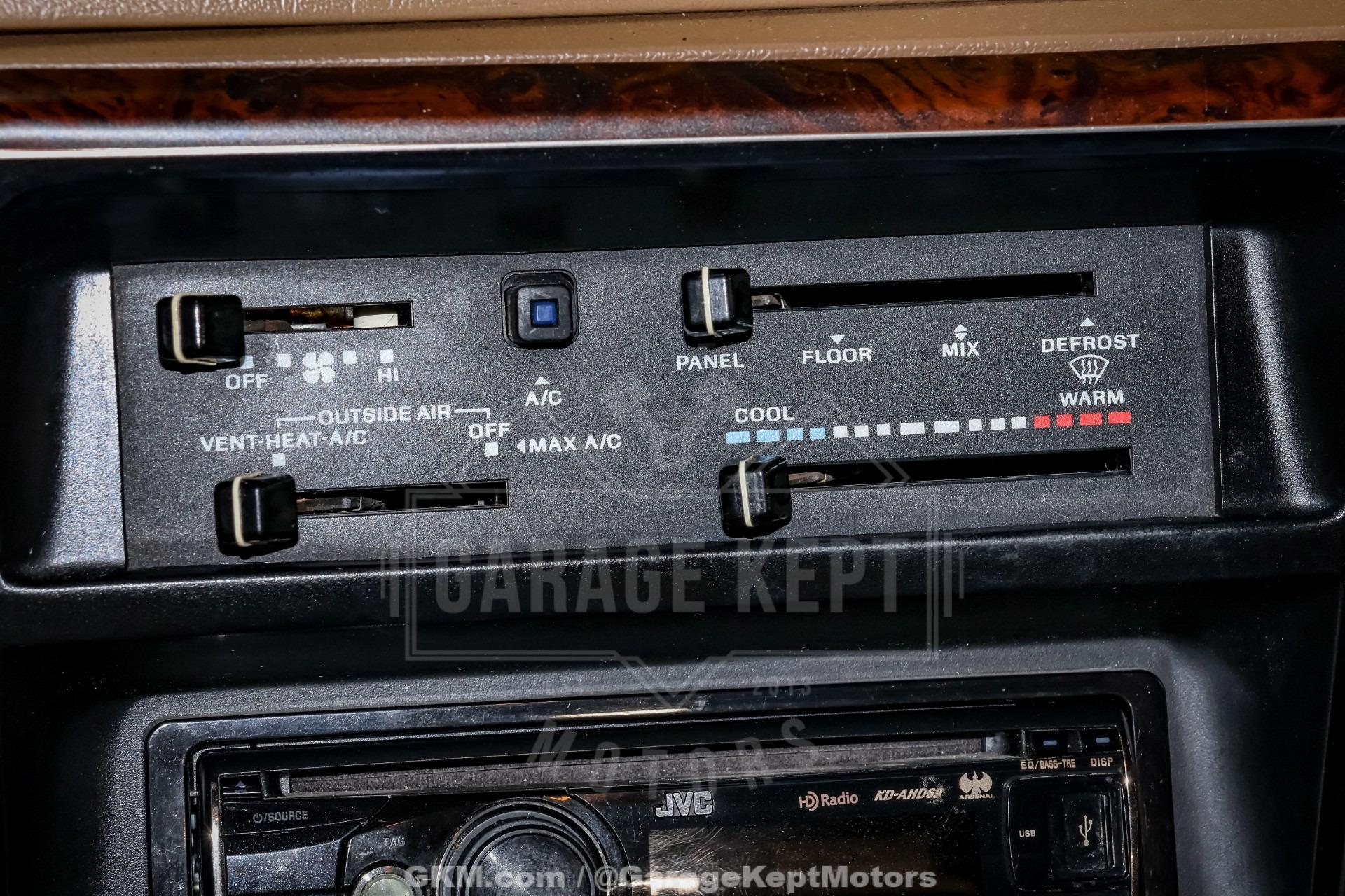 1988 Ford Bronco Eddie Bauer