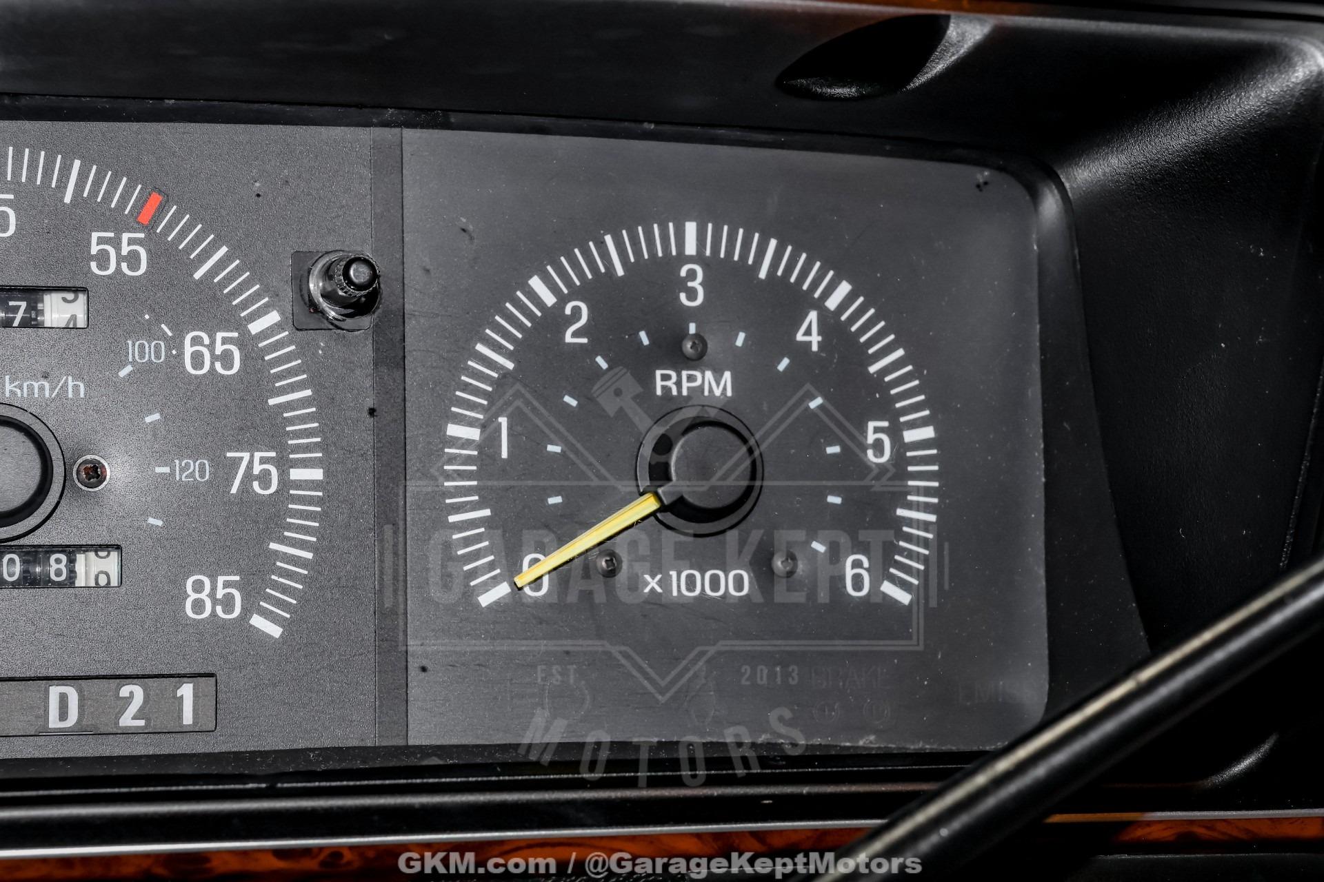 1988 Ford Bronco Eddie Bauer