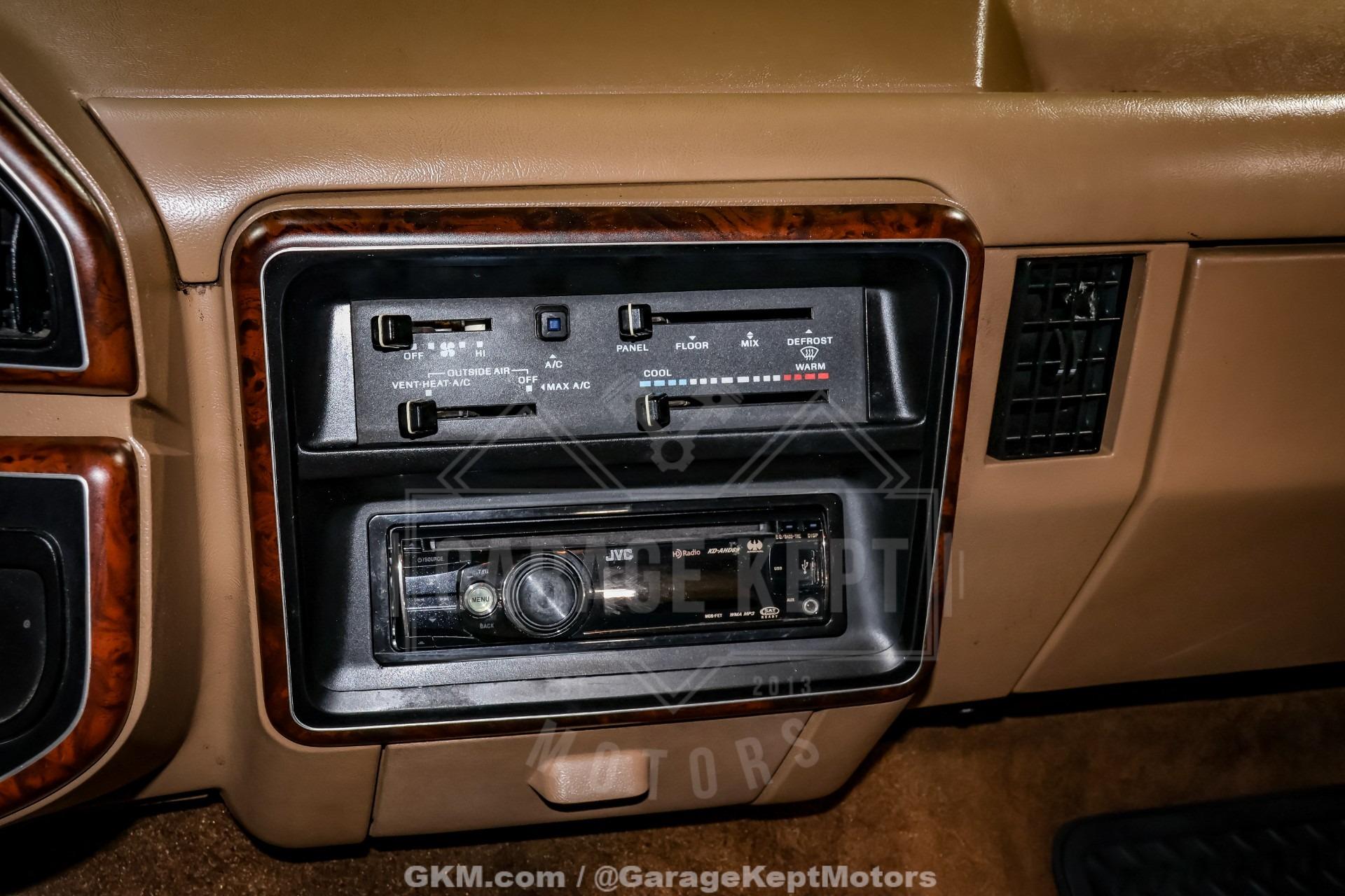 1988 Ford Bronco Eddie Bauer