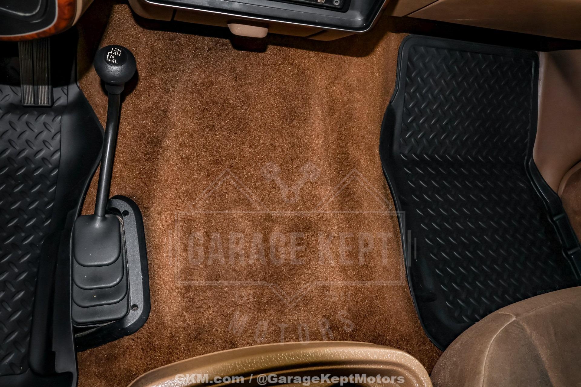 1988 Ford Bronco Eddie Bauer