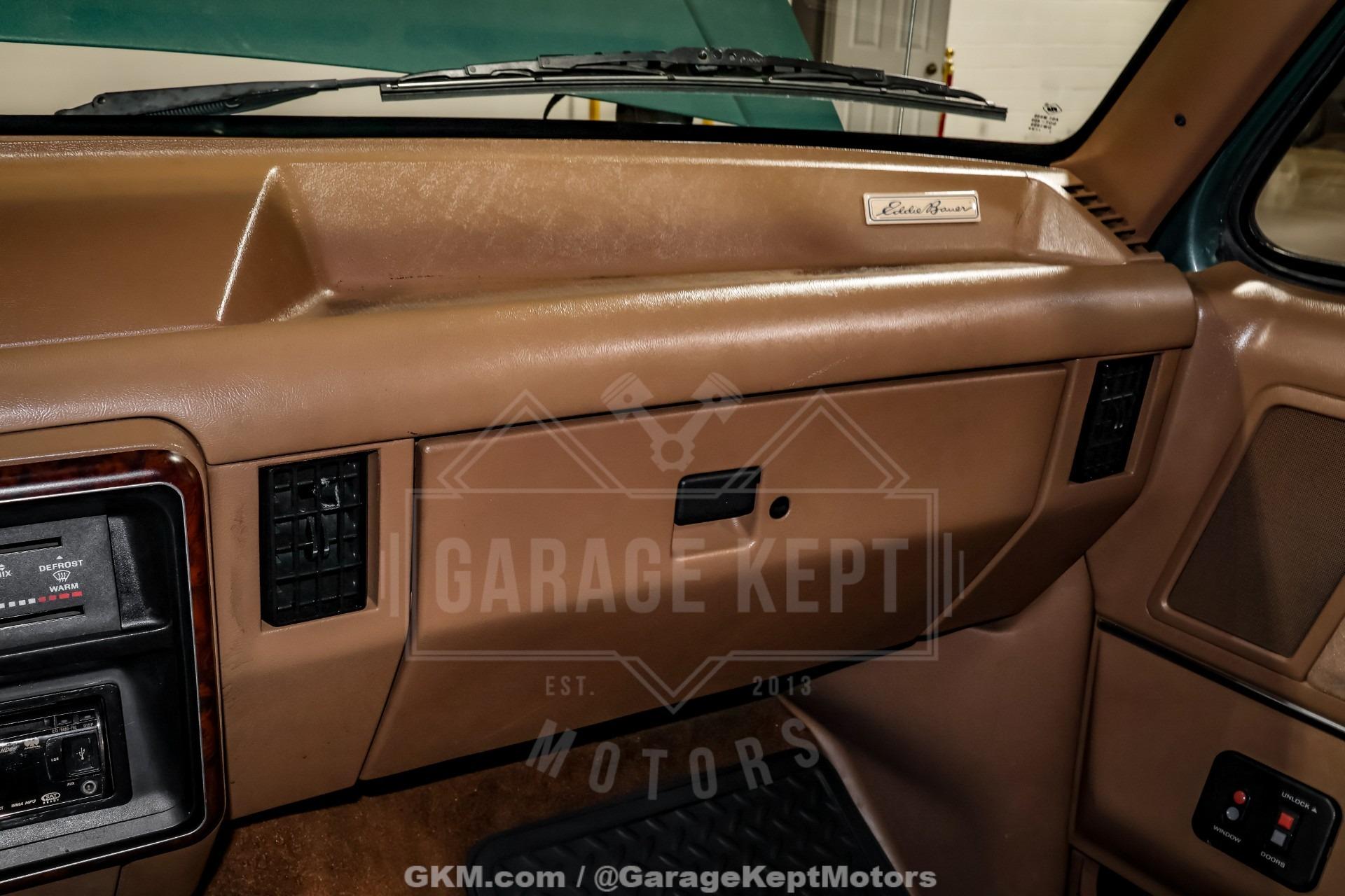 1988 Ford Bronco Eddie Bauer