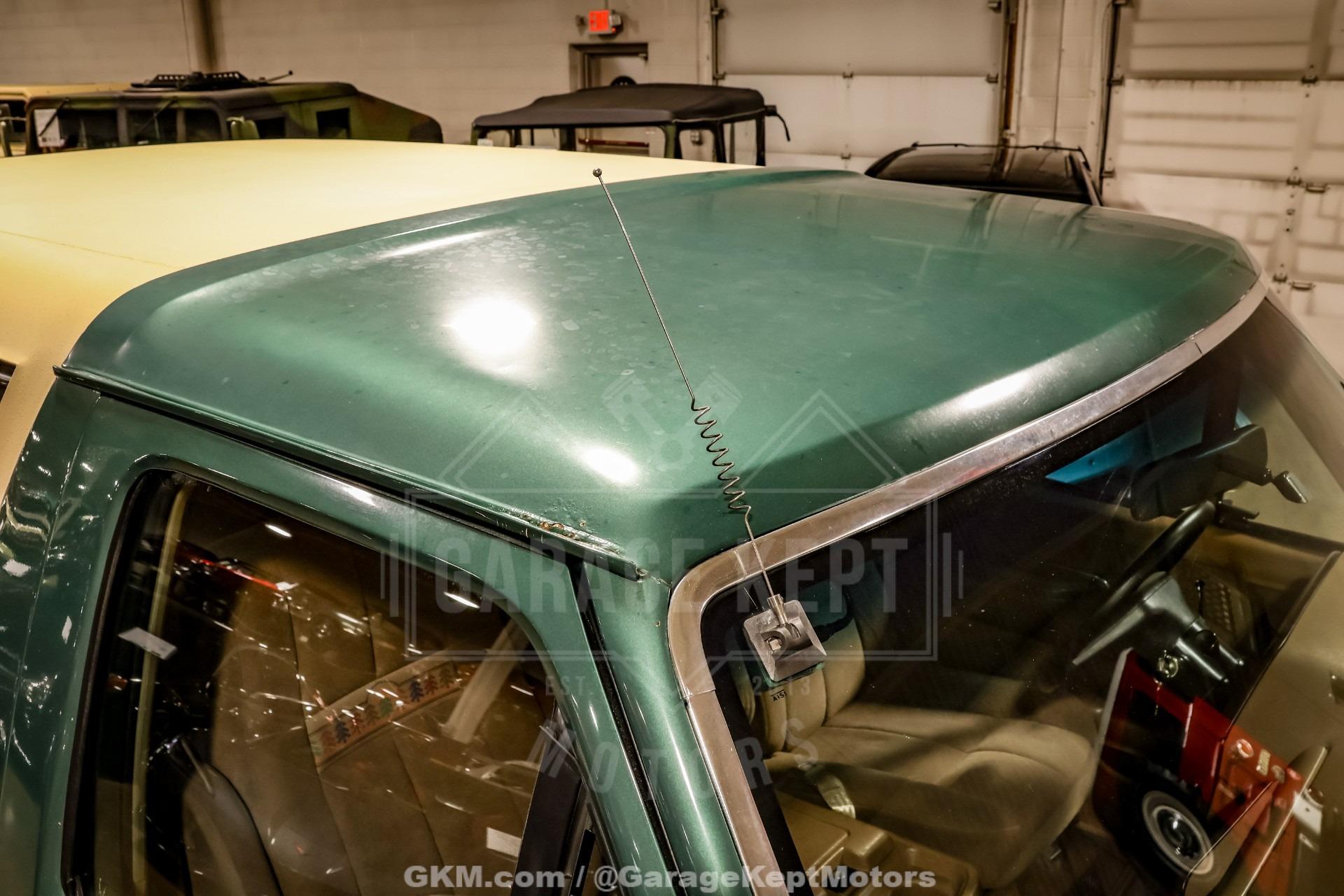 1988 Ford Bronco Eddie Bauer