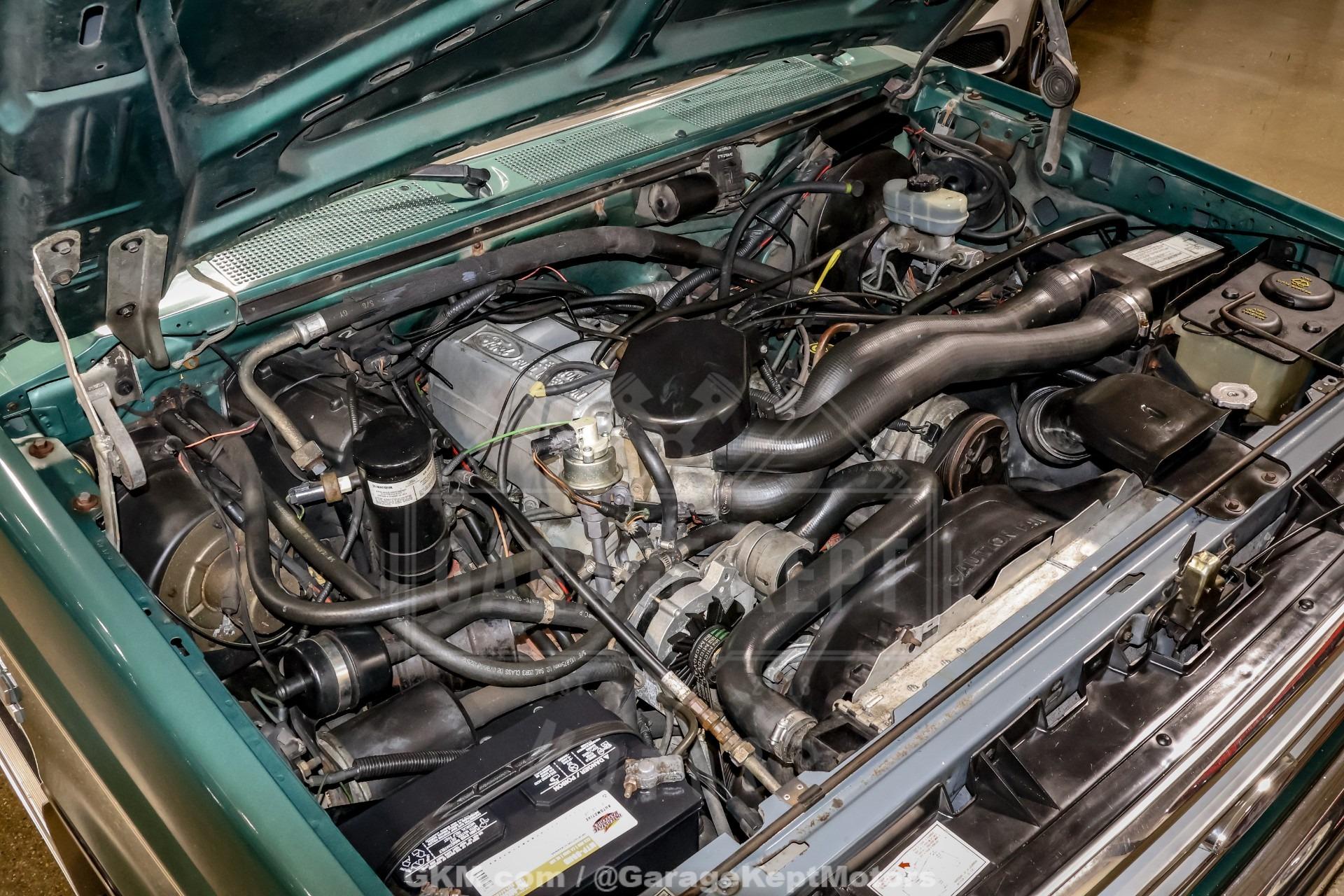 1988 Ford Bronco Eddie Bauer