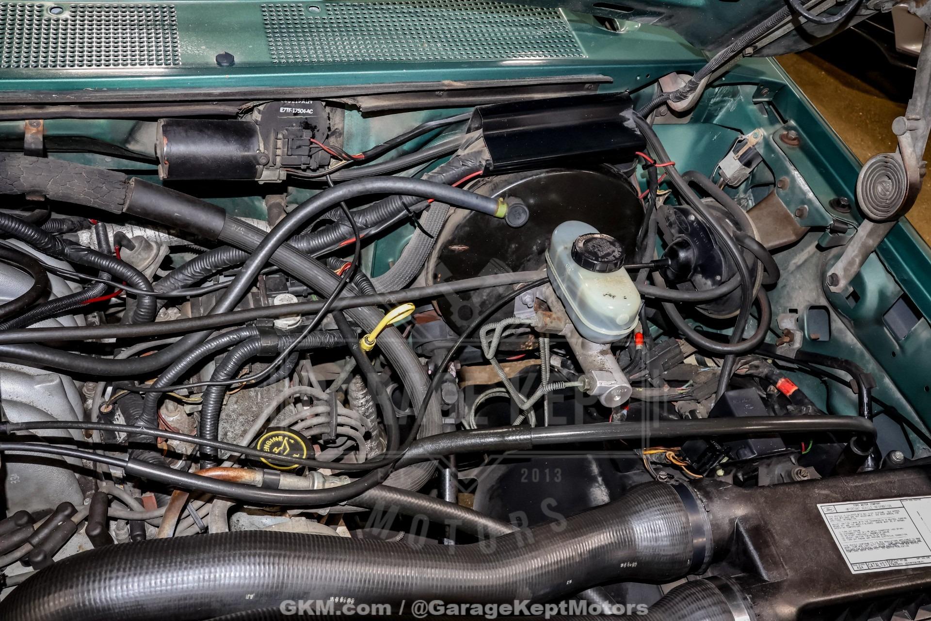 1988 Ford Bronco Eddie Bauer