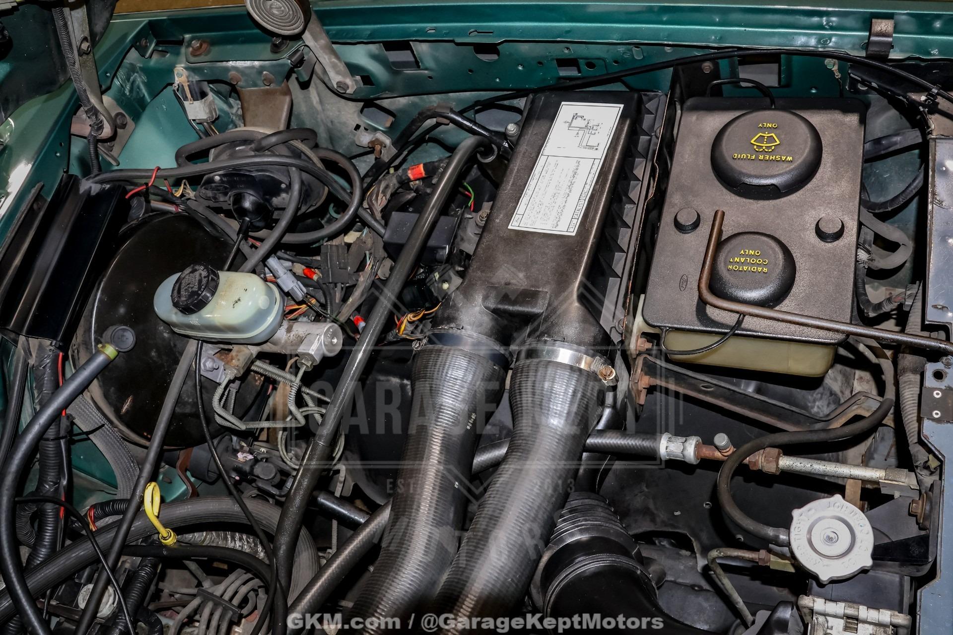 1988 Ford Bronco Eddie Bauer