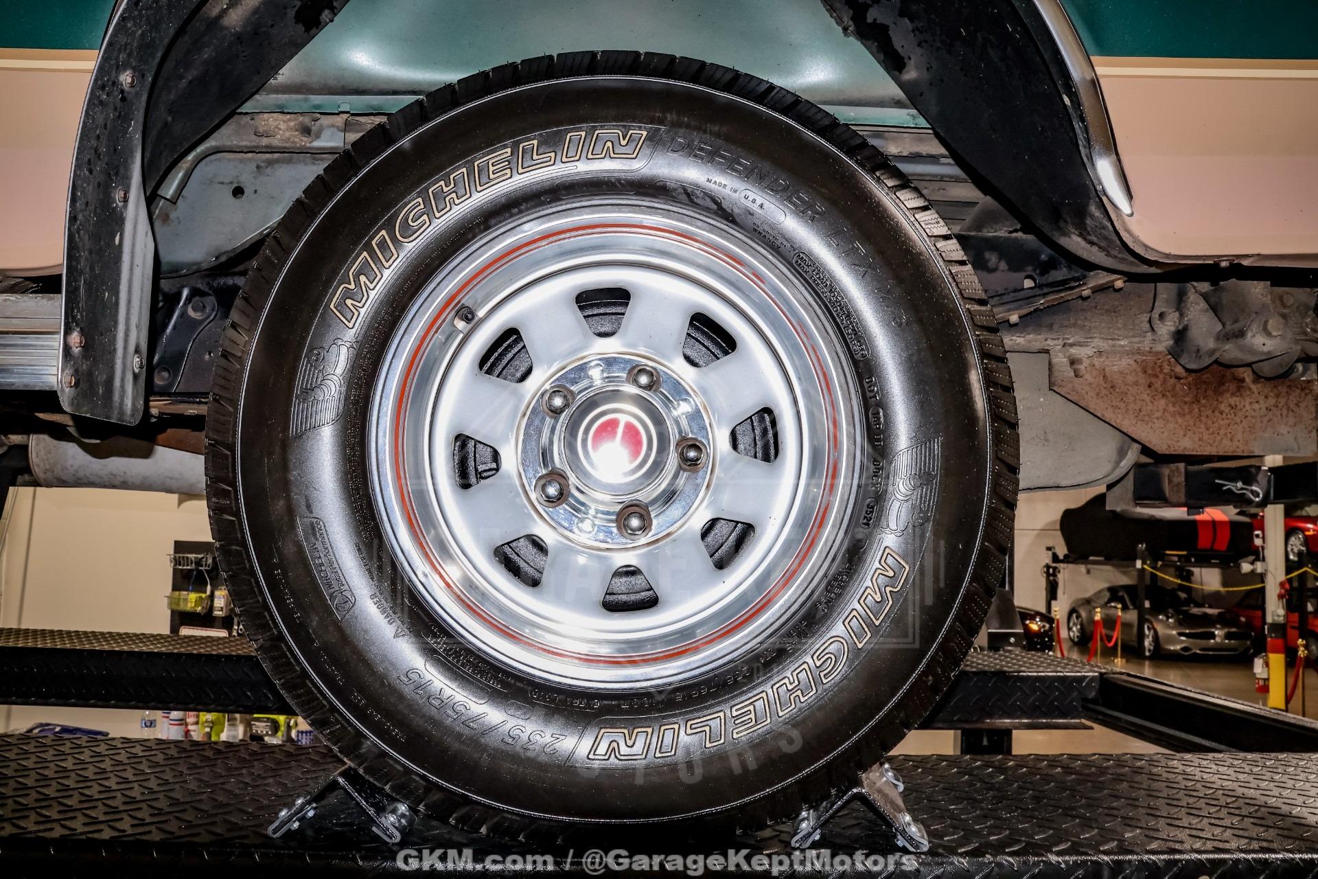 1988 Ford Bronco Eddie Bauer