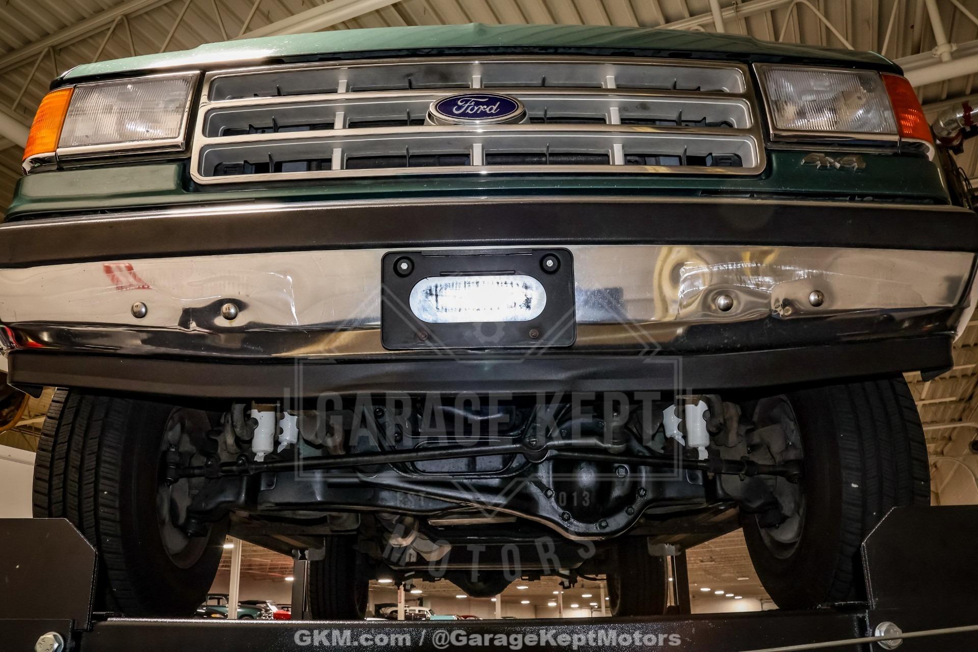 1988 Ford Bronco Eddie Bauer
