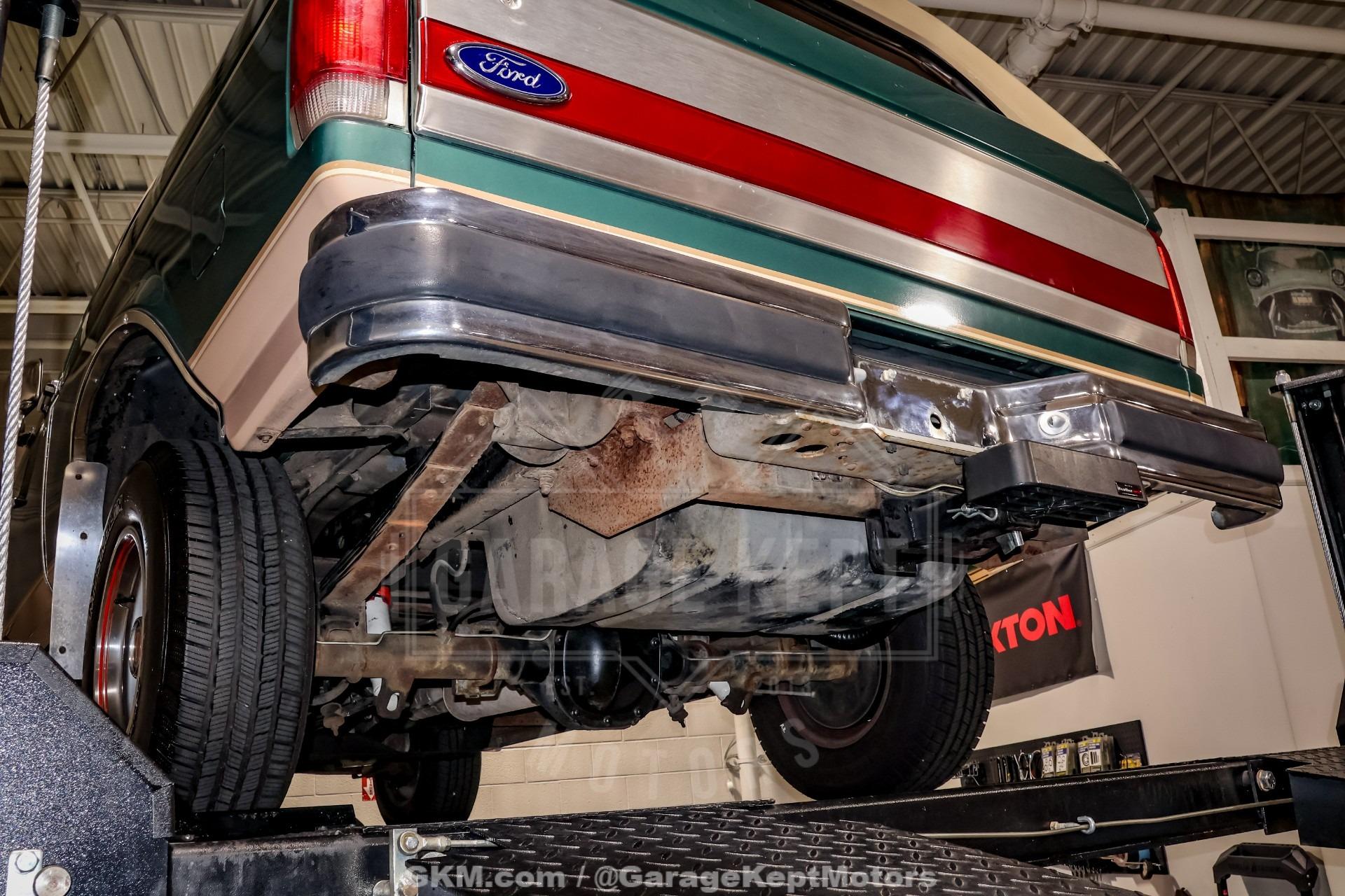 1988 Ford Bronco Eddie Bauer