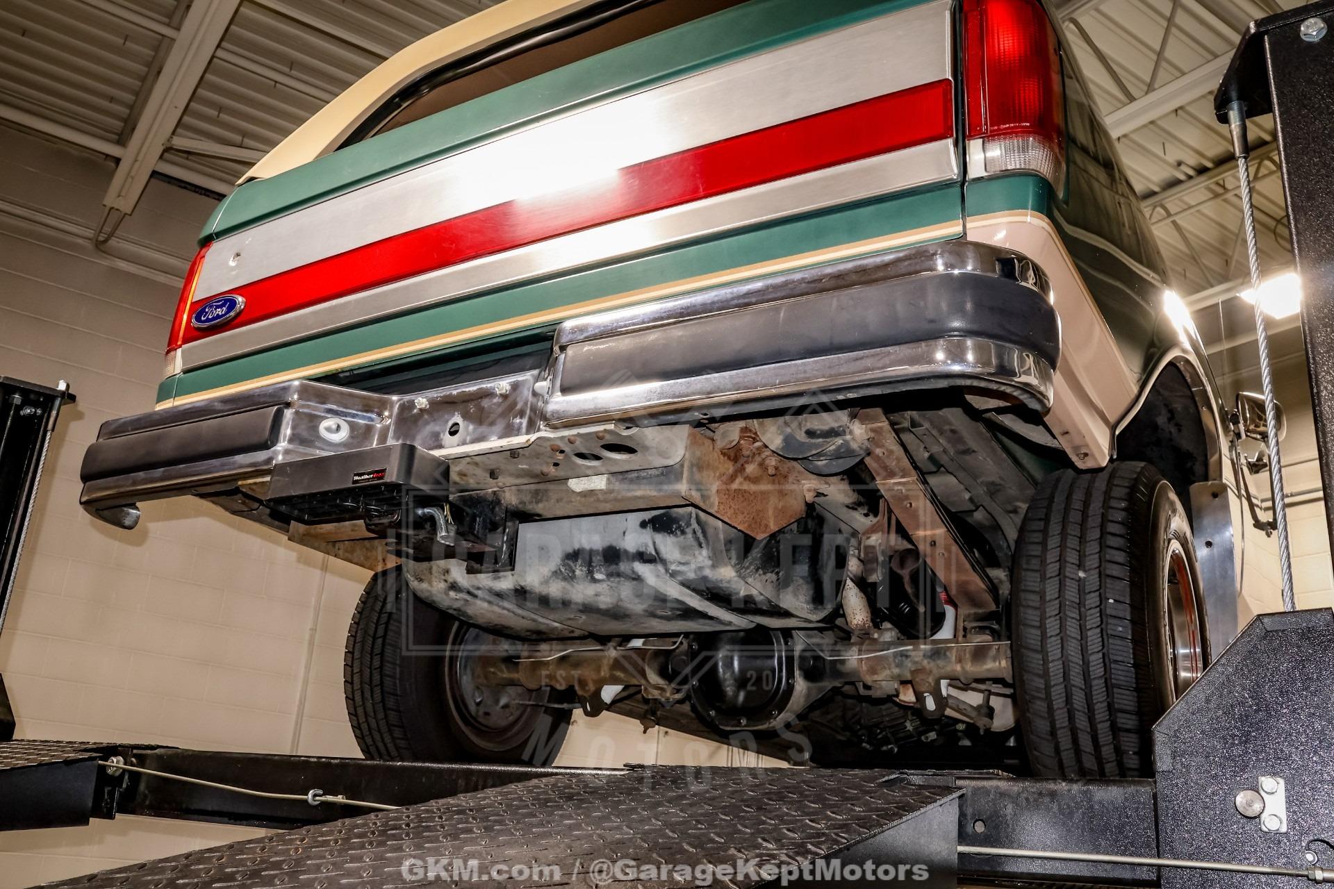 1988 Ford Bronco Eddie Bauer