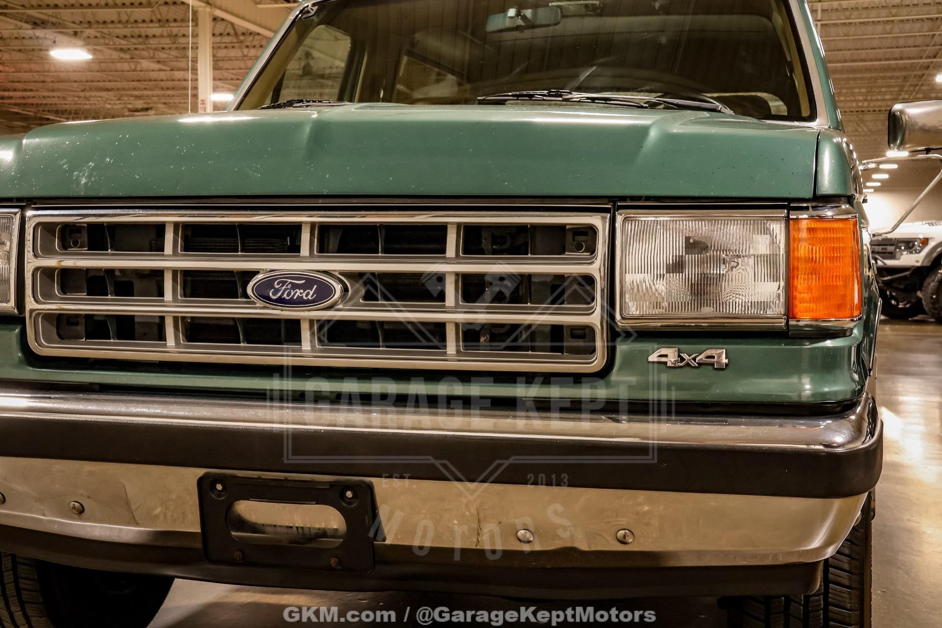1988 Ford Bronco Eddie Bauer