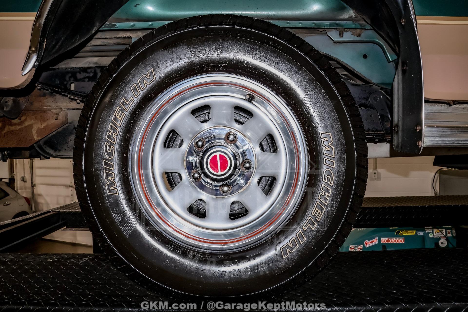 1988 Ford Bronco Eddie Bauer
