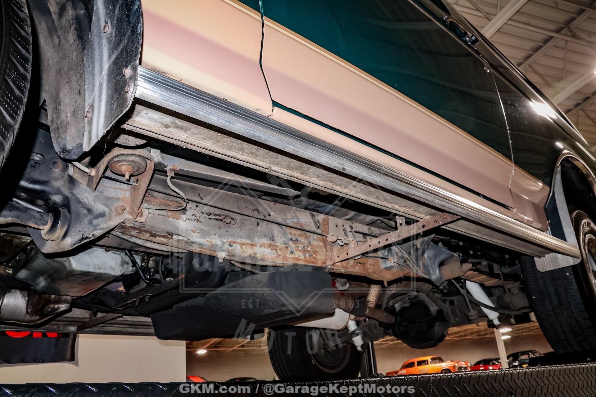 1988 Ford Bronco Eddie Bauer