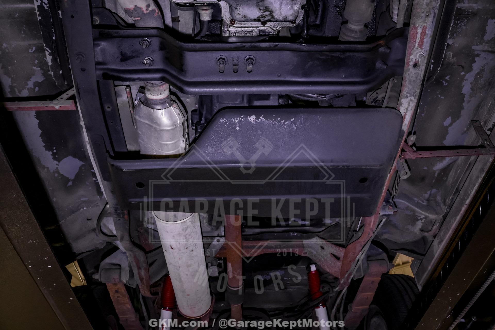 1988 Ford Bronco Eddie Bauer