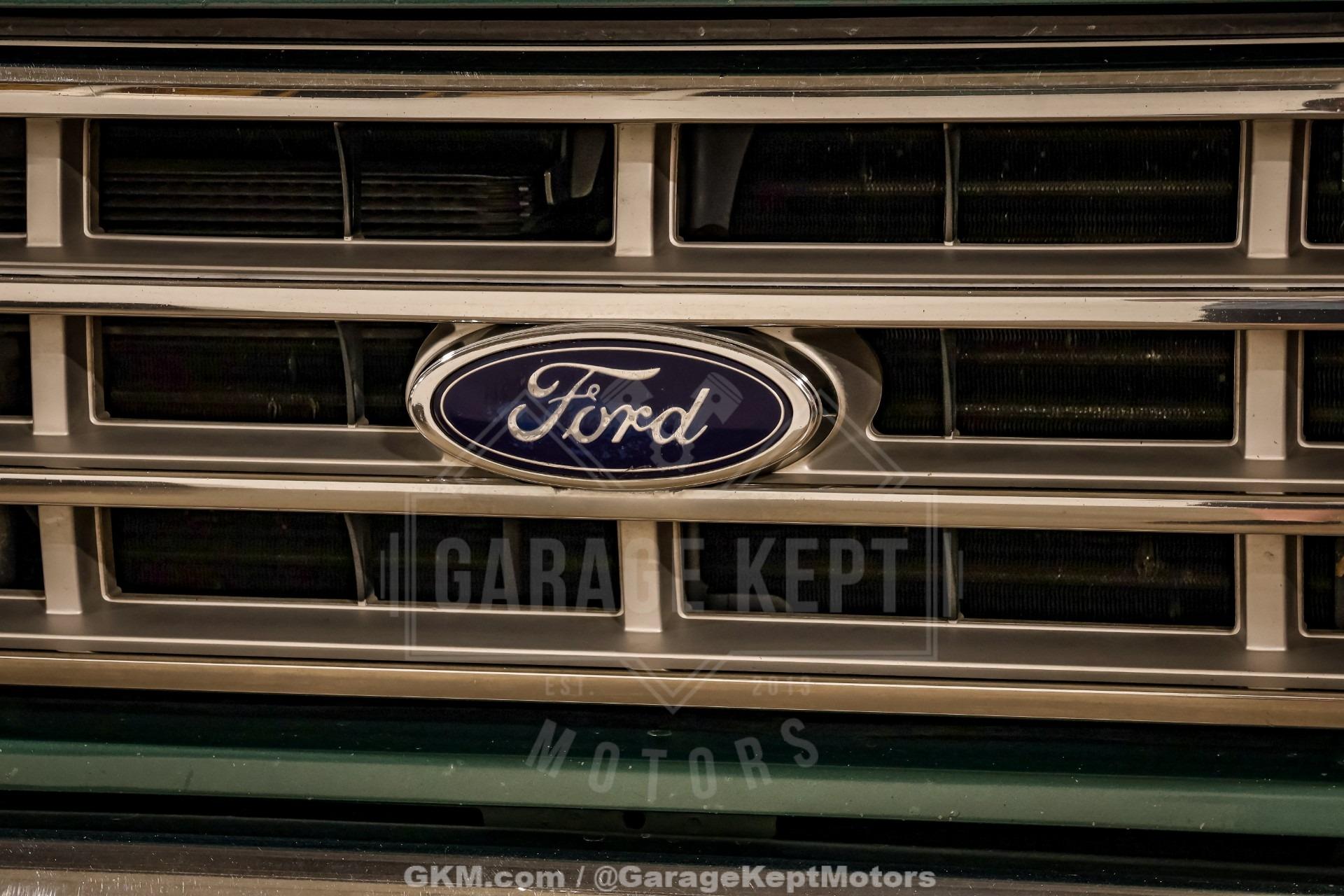 1988 Ford Bronco Eddie Bauer