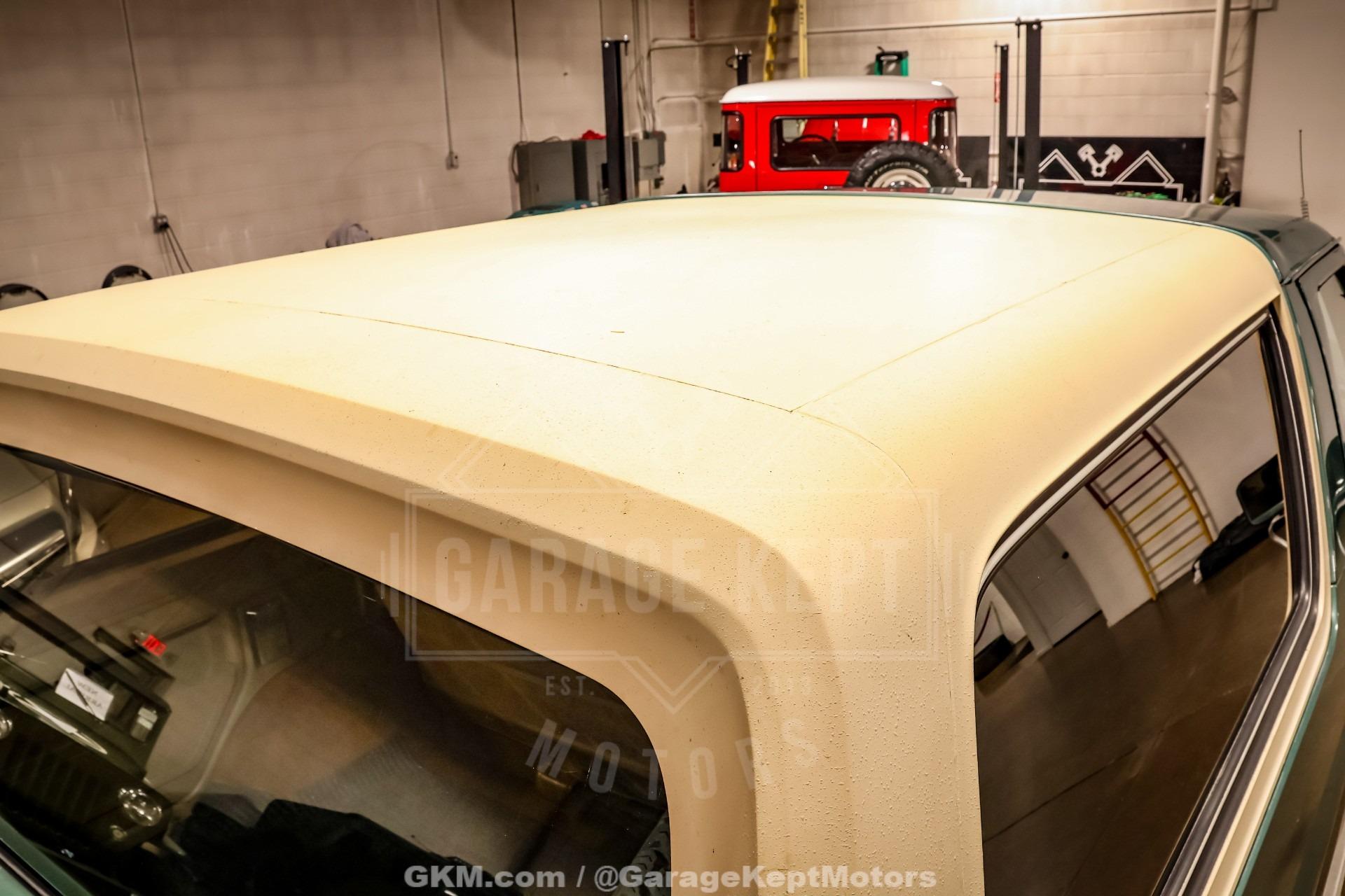 1988 Ford Bronco Eddie Bauer